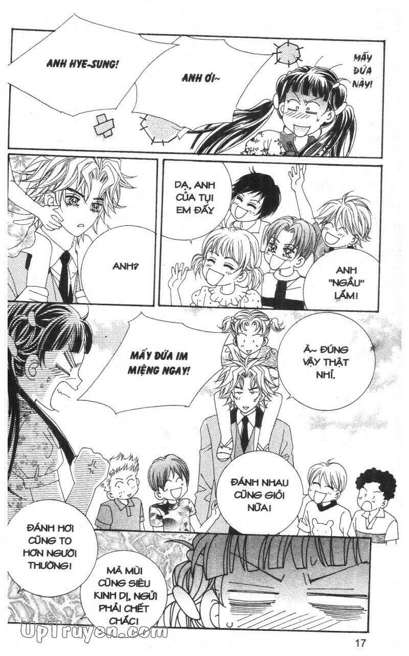 meo meo dịu dàng đi nhé chapter 7 17