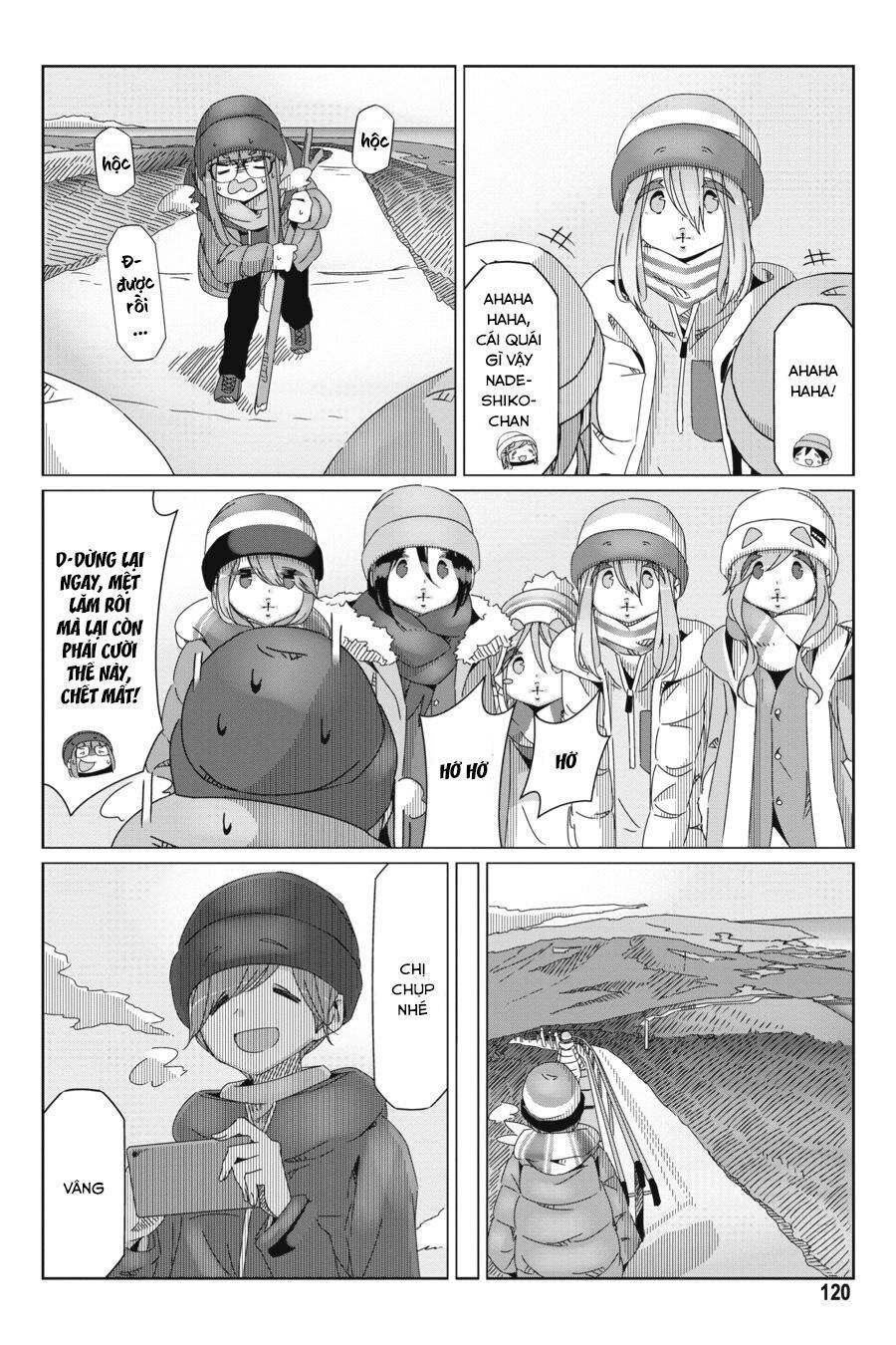 yurukyan chapter 51 16