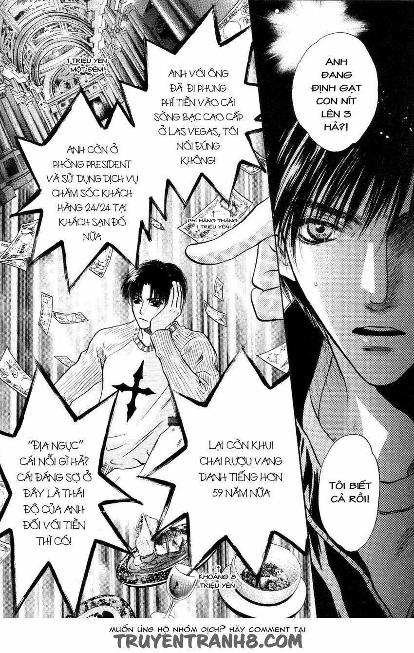 komatta toki ni wa hoshi ni kike! chapter 39 14