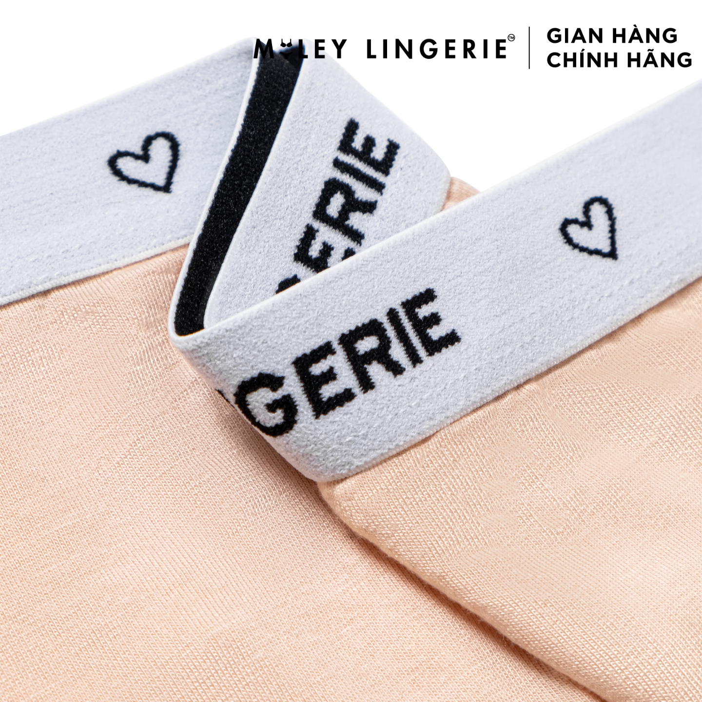 Combo 5 Quần Lót Nữ Cotton Lưng Miley Lingerie - FDS0904