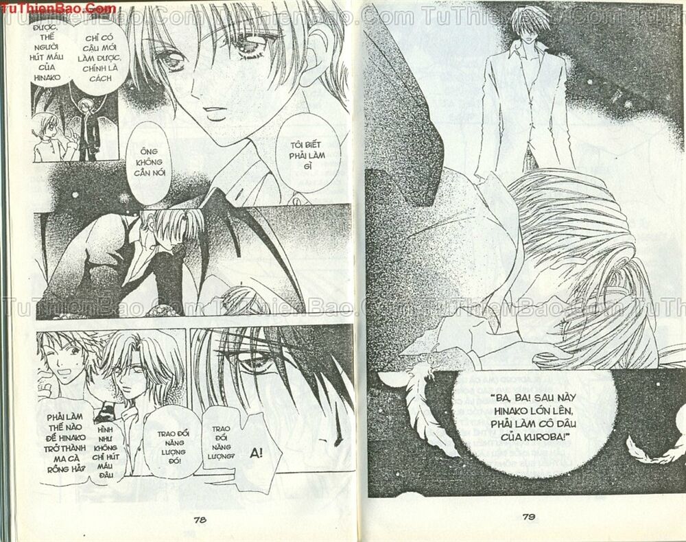 quái vật đáng yêu chapter 41 15