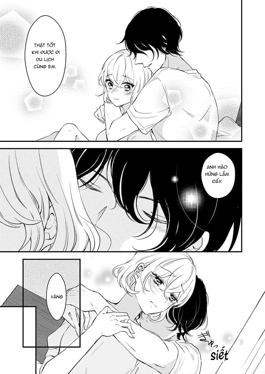 trả tiền phòng bằng cơ thể của em đi chapter 16.2 9
