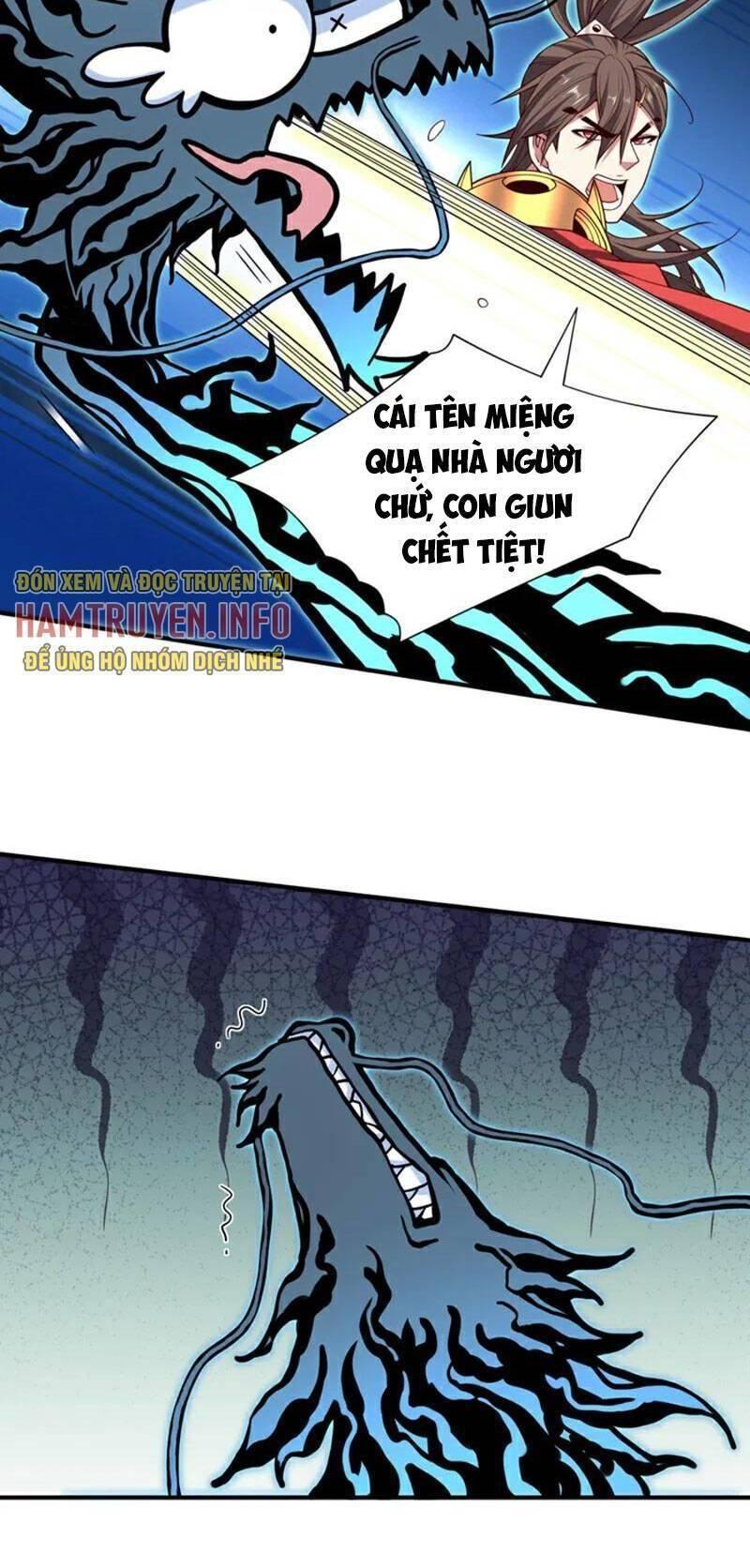 bị sư phụ xinh đẹp dùng 99 cách dạy dỗ thành thánh chapter 227 26