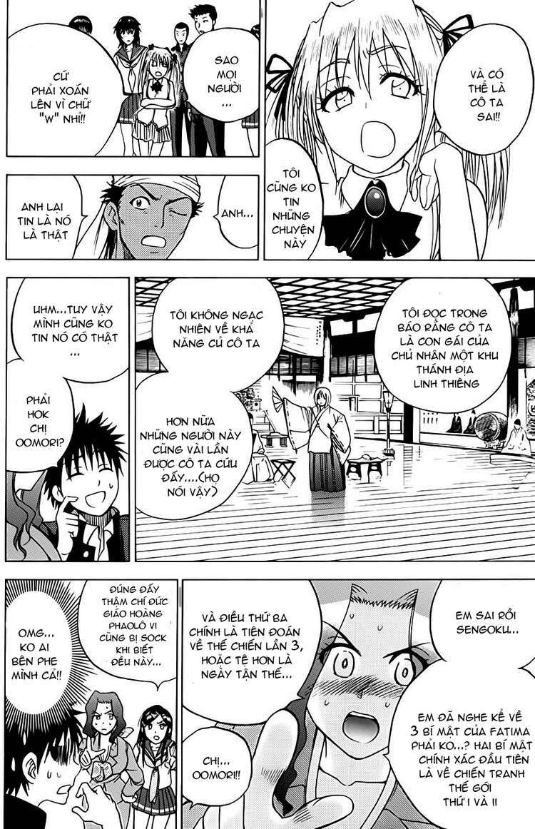 cage of eden chapter 66 10