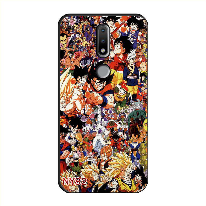 Ốp Lưng Dẻo Dành Cho NOKIA 2.4