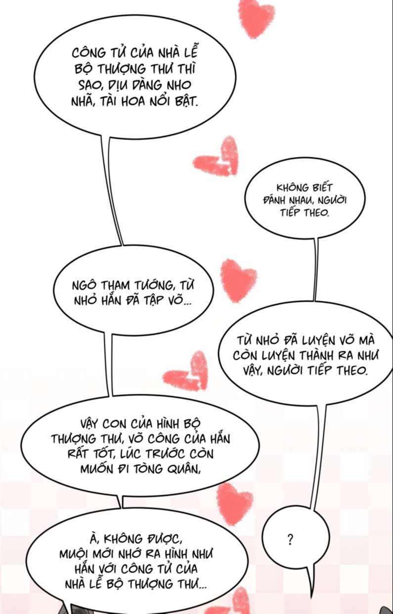 thái tử điện hạ, mã giáp của ngài lại rơi rồi chapter 50 37