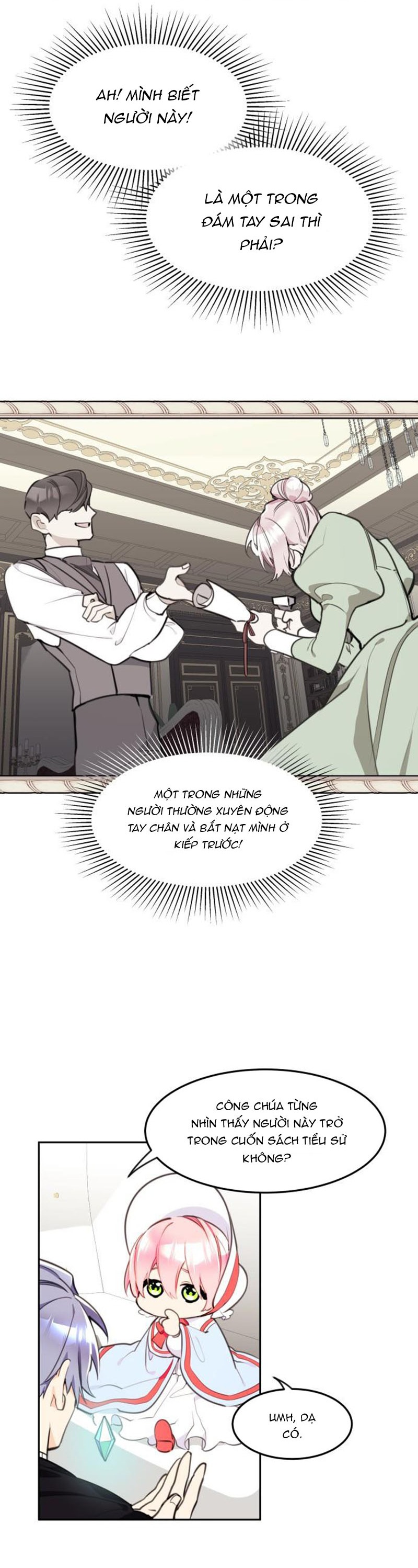 công chúa loto chapter 6.1 15