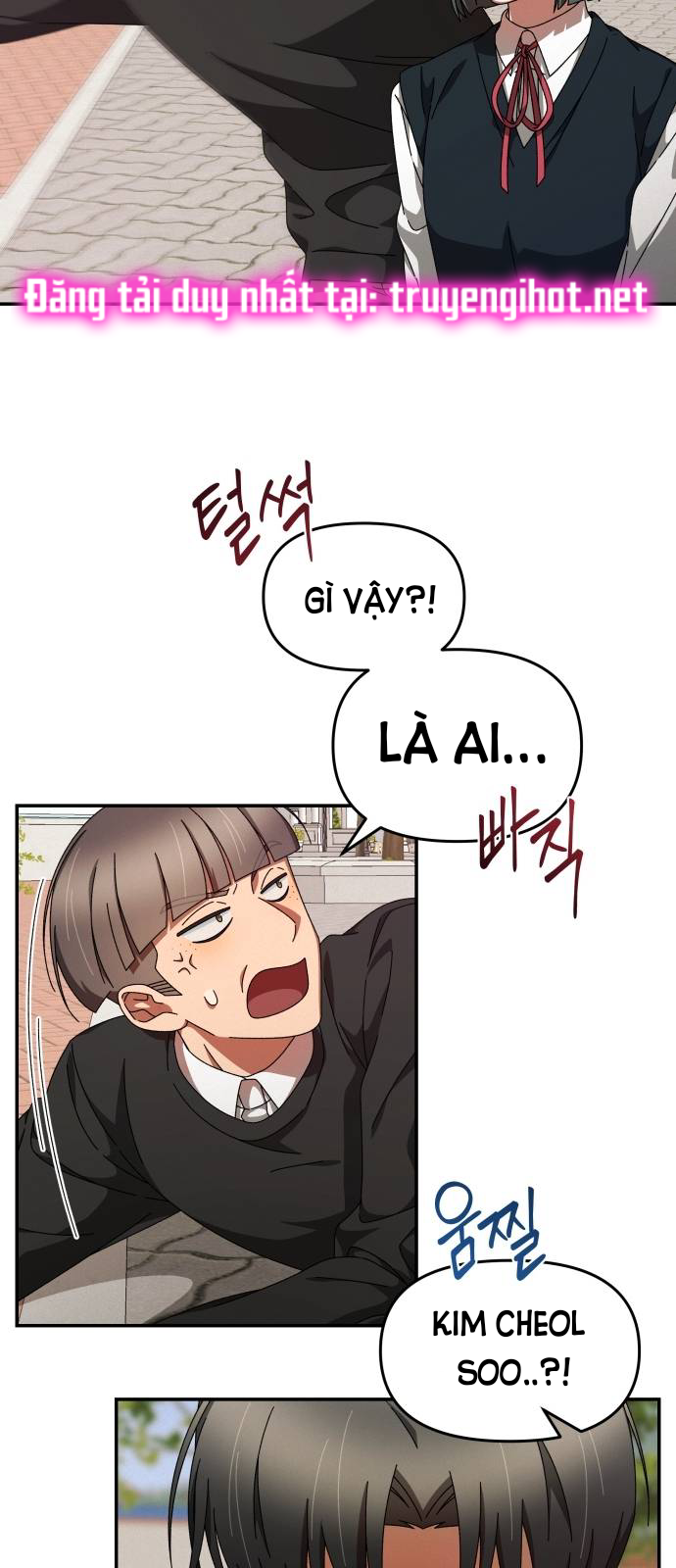 bạn gái tôi là robot -câu chuyện của cheol soo và young hee chapter 6.2 23