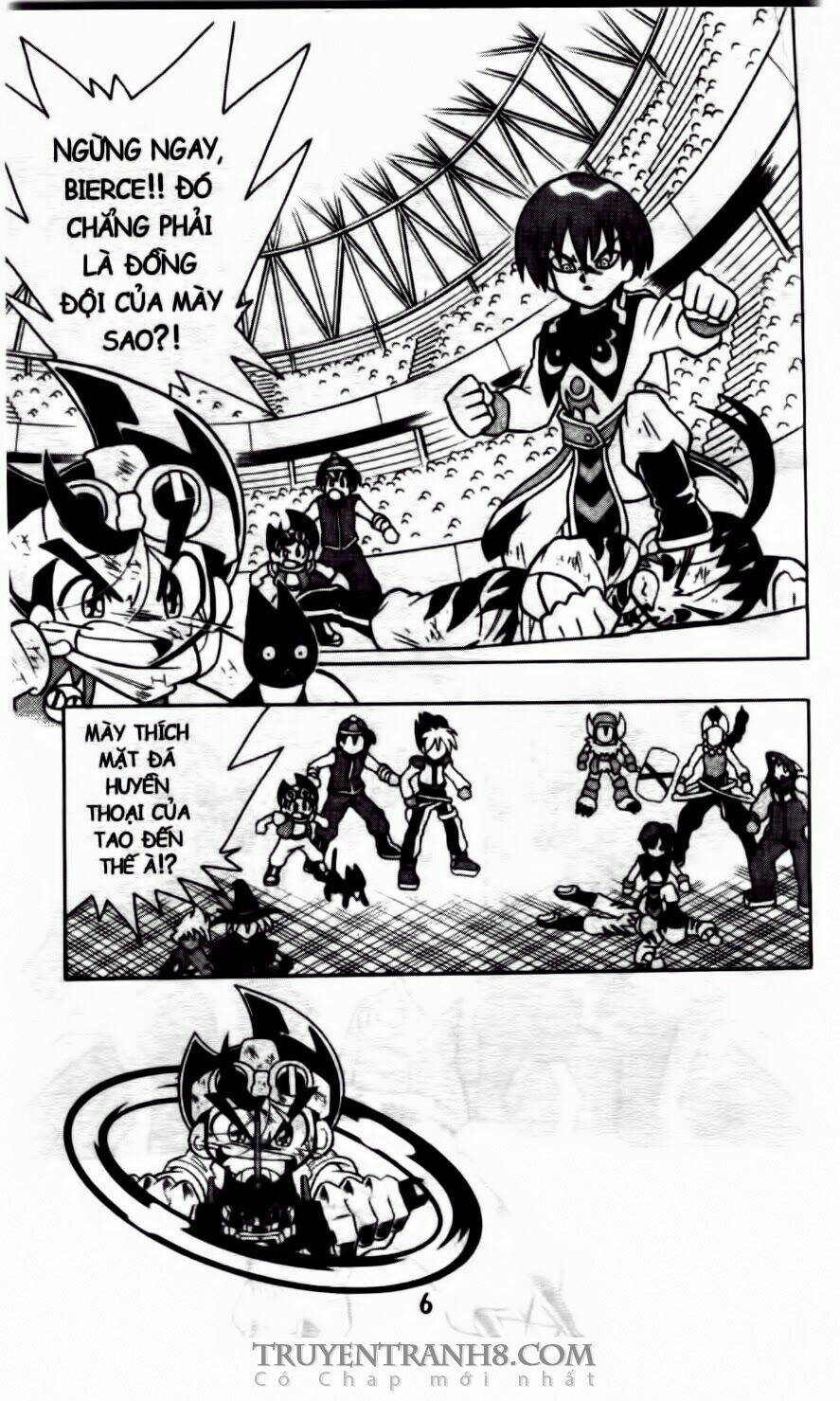 battle b-daman chapter 43 3