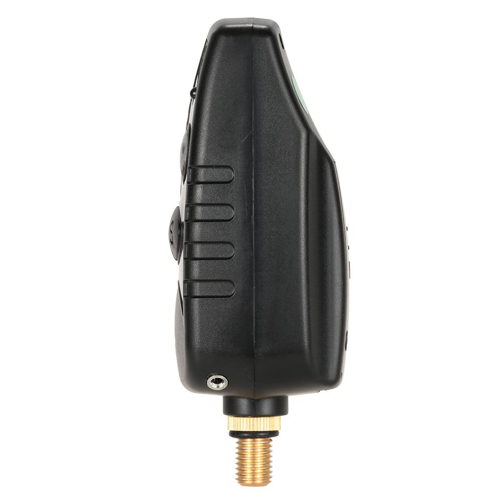 Fishing Bait Alarm 8 LED Fishing Bait Alert Luminous Fishing Bait Indicator