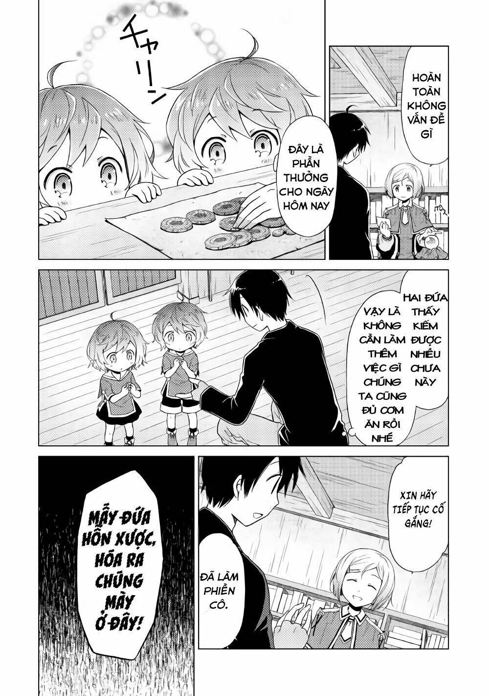 isekai yururi kikou: kosodate shinagara bouken-sha shimasu chapter 3 11