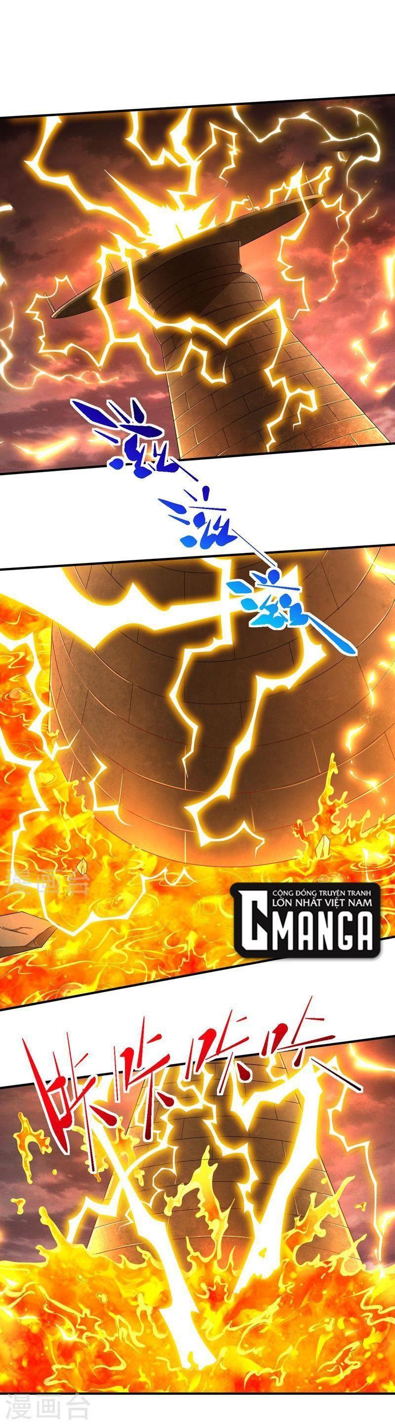 bị sư phụ xinh đẹp dùng 99 cách dạy dỗ thành thánh chapter 190 11