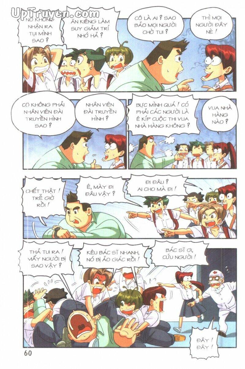 học sinh chân kinh chapter 15 62