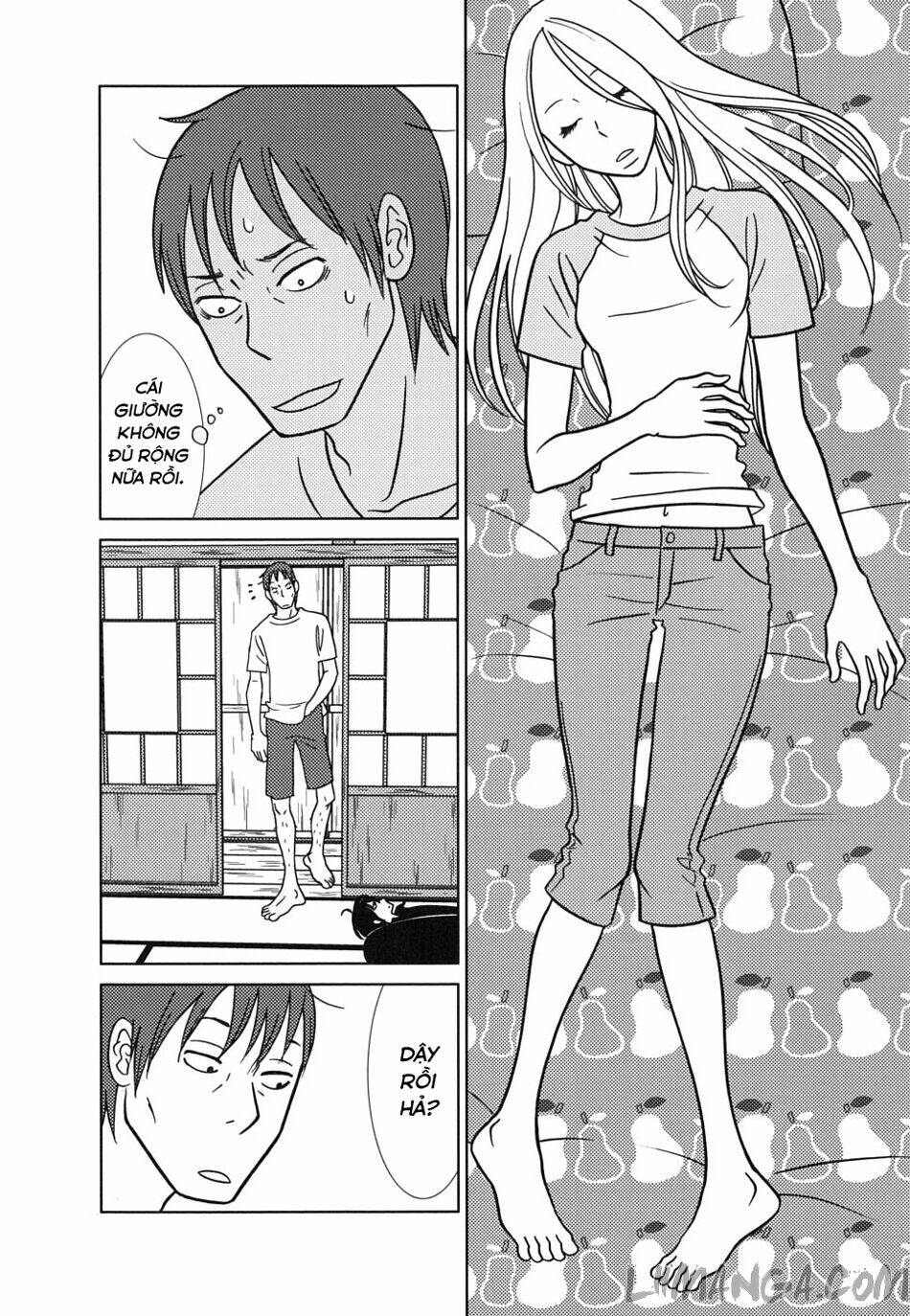 usagi drop chapter 31 20