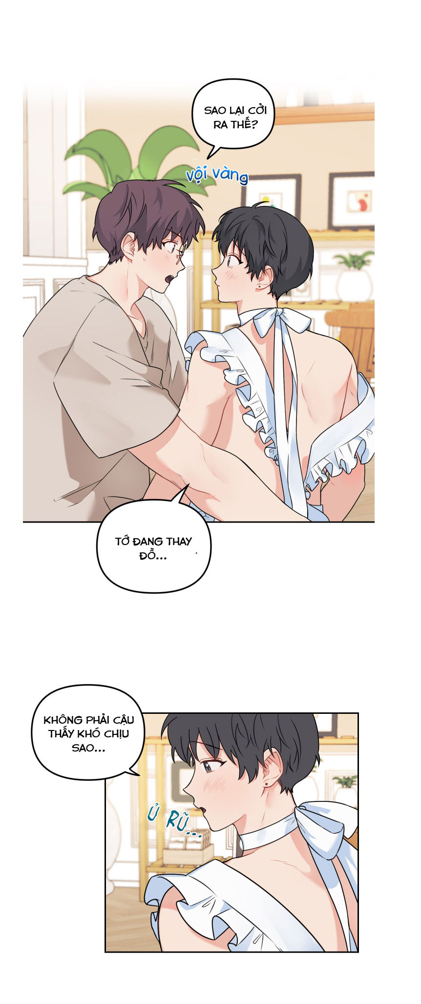 máu và tình yêu chapter 51 25