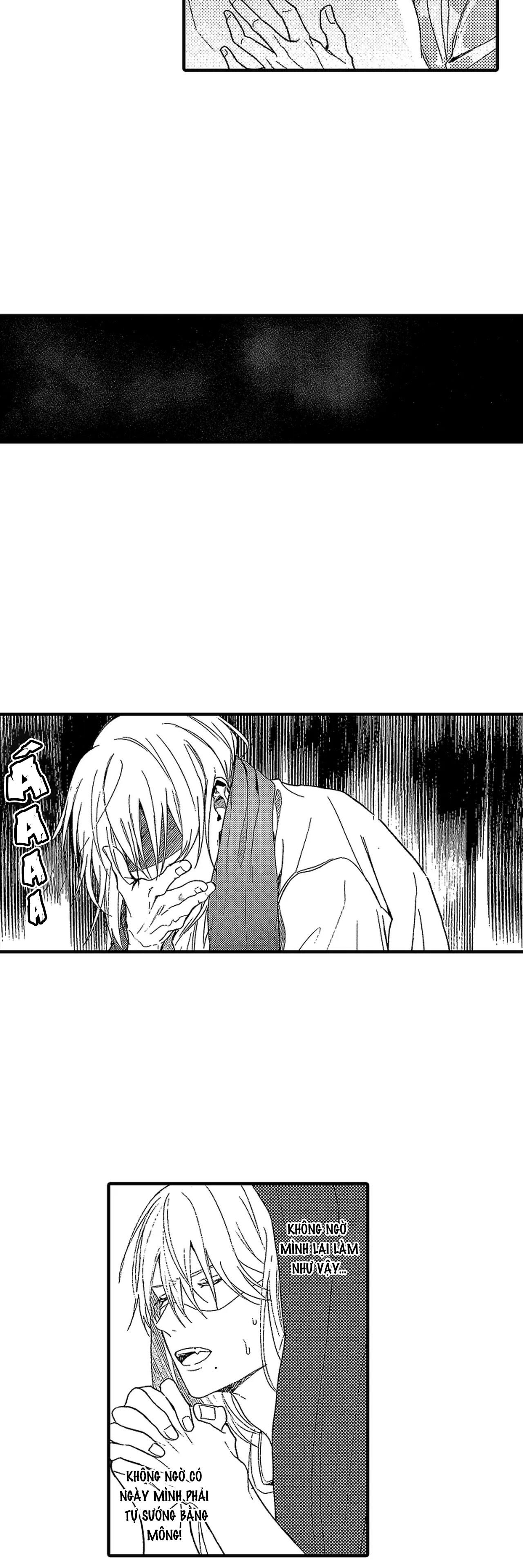 tái sinh thành một omega chapter 11 11