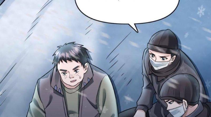 đóng băng toàn cầu: tôi gây dựng nên phòng an toàn thời tận thế chapter 109 12