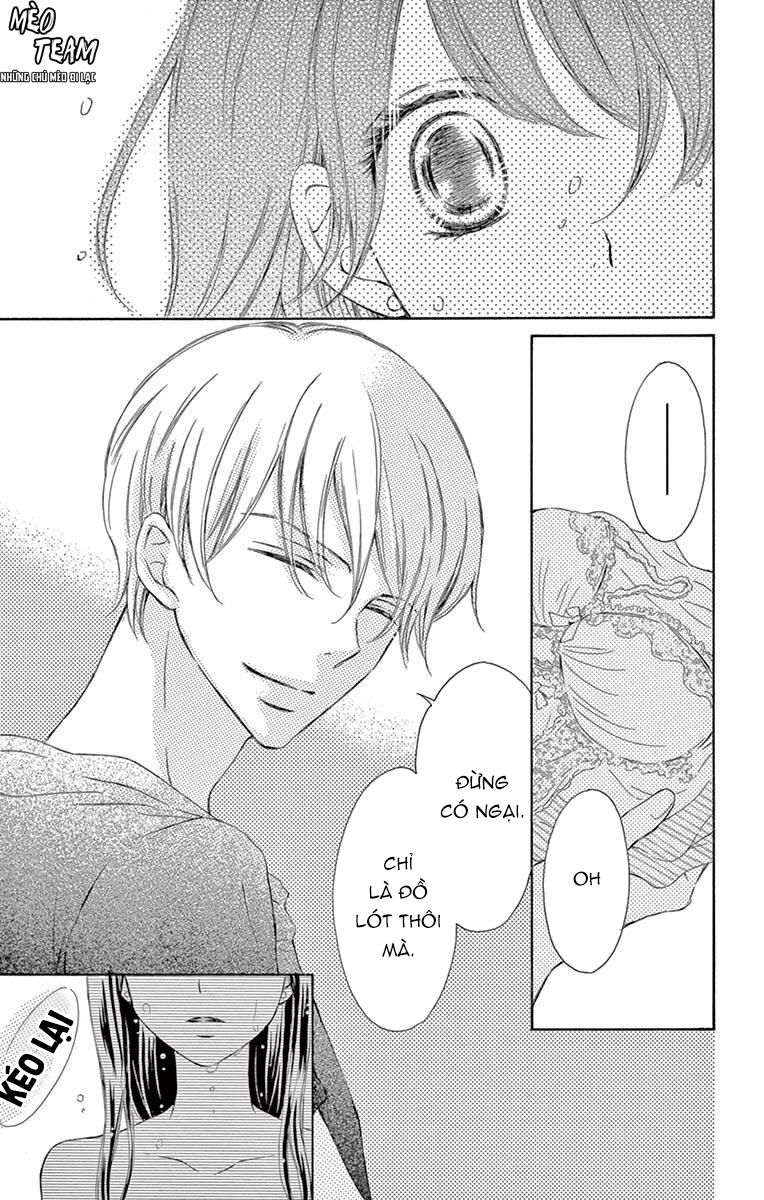 vị hôn phu bất đắc dĩ chapter 6 19