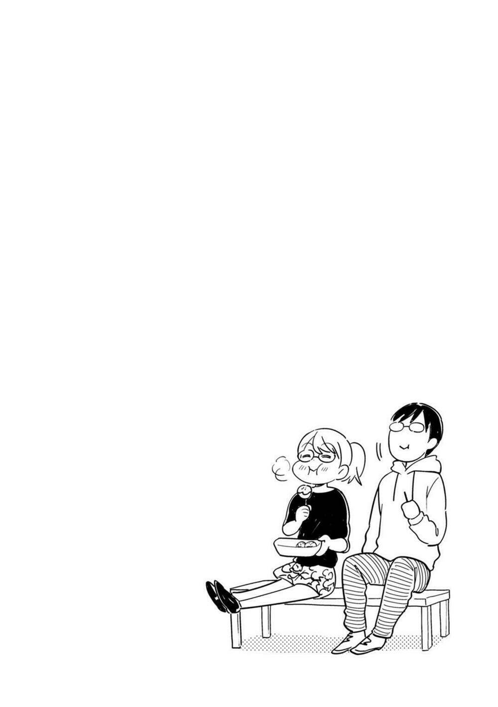 nếu định mặc, thì hãy mặc như thế này đi chapter 2 21