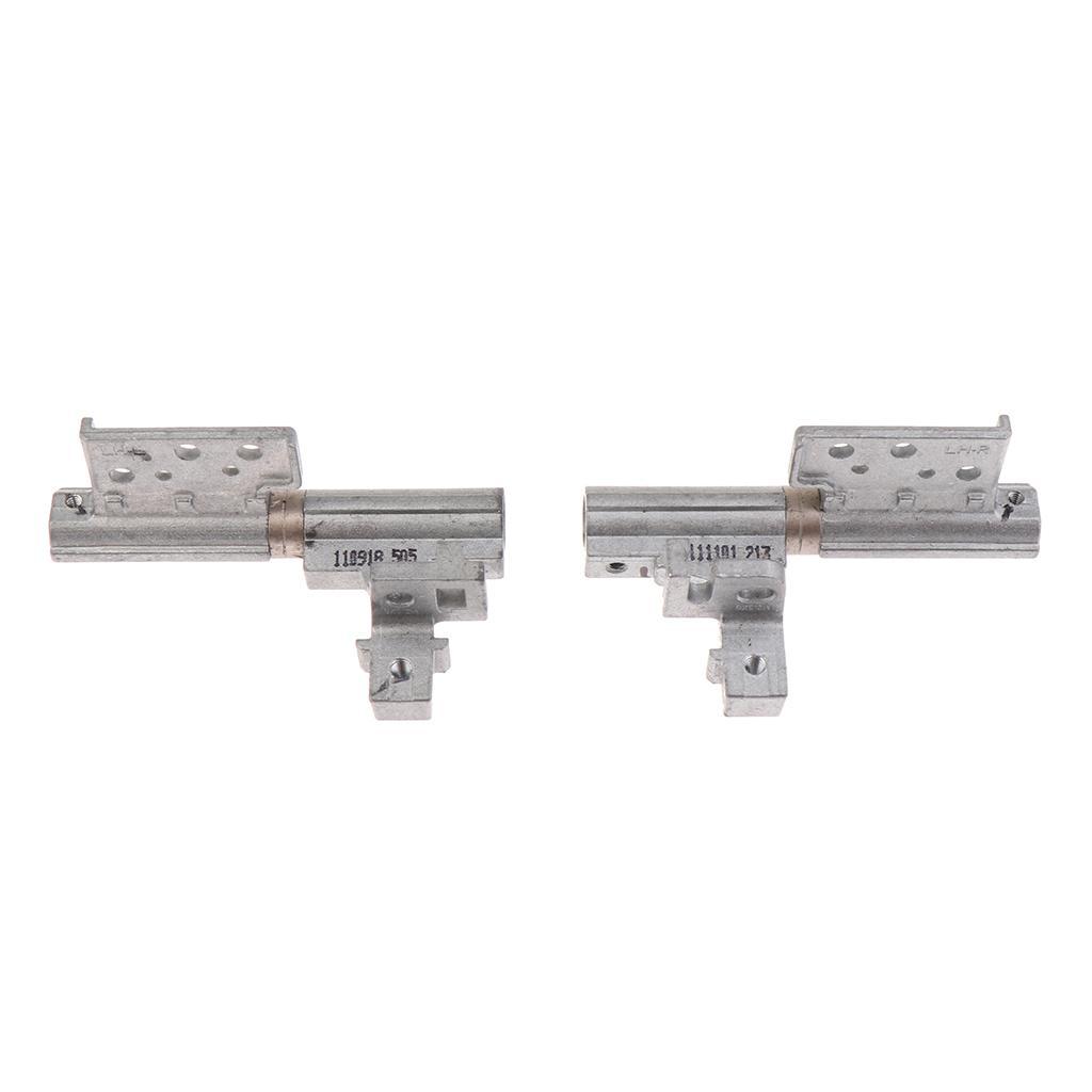 Laptop LCD Screen Hinges Repair Part Left+Right for HP 8560P