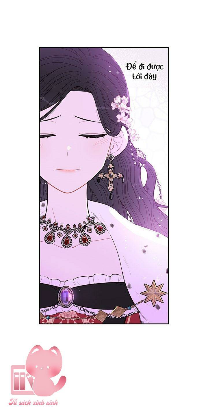 hoàng nữ tóc đen chapter 80 14