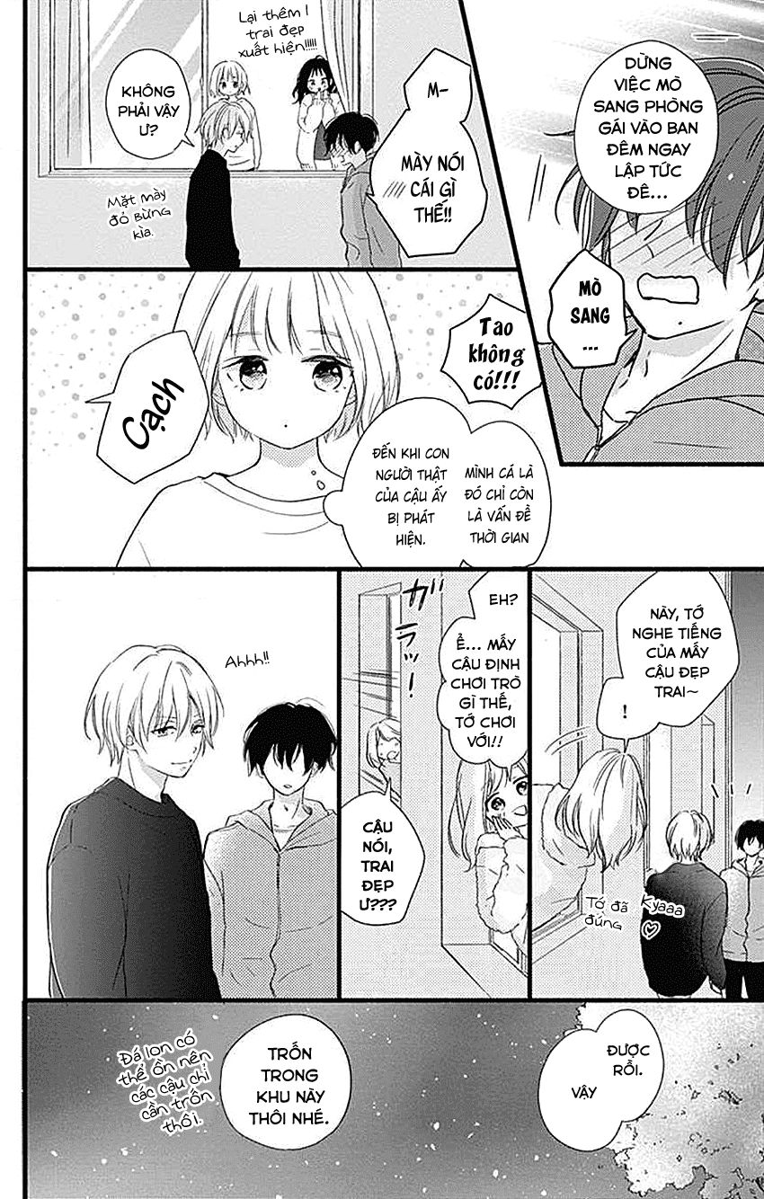 haru to koi to kimi no koto chapter 1 40