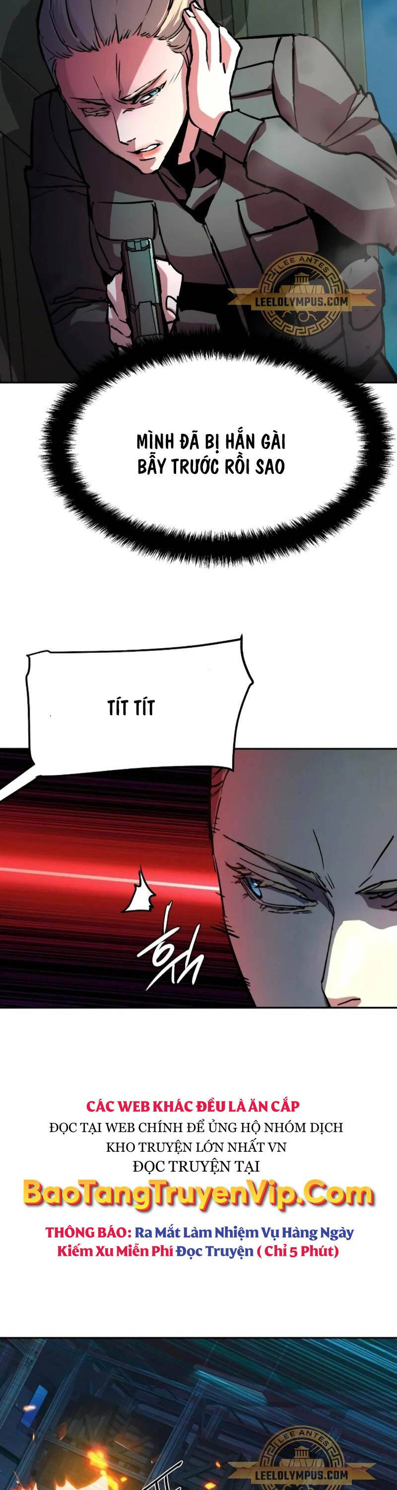 bạn học tôi là lính đánh thuê chapter 189 29