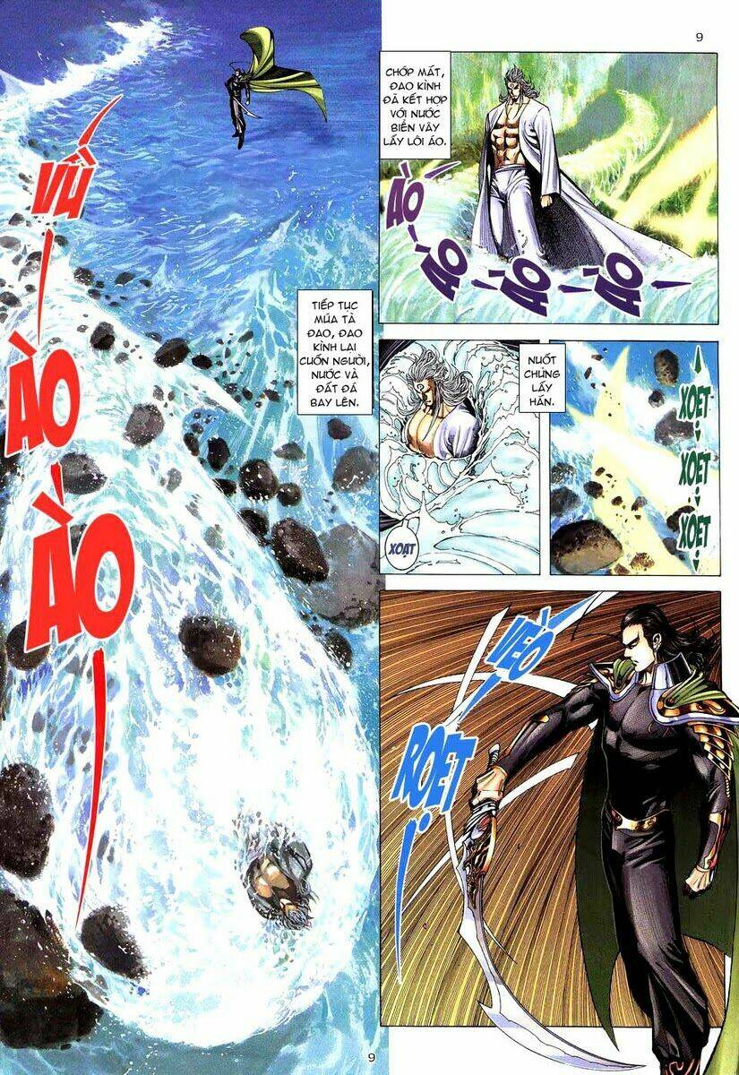 võ thần chapter 281 9