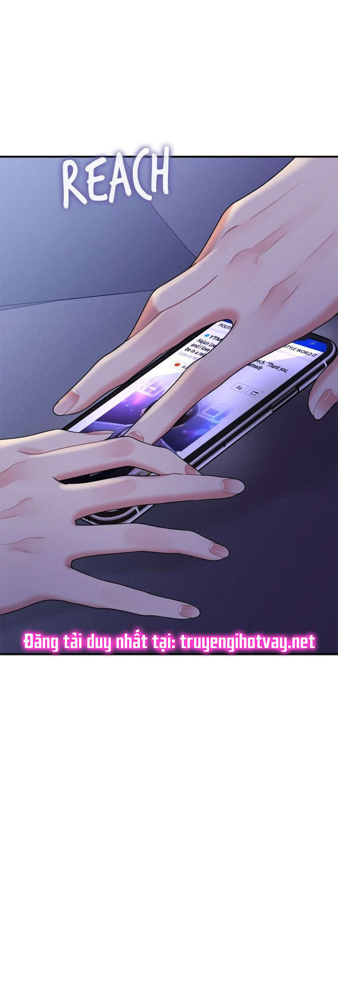 gửi em người đánh cắp những vì sao - to you who swallowed a star chapter 158.1 24