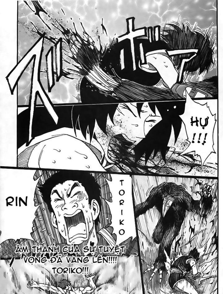 thánh tỏi sành ăn chapter 49 4