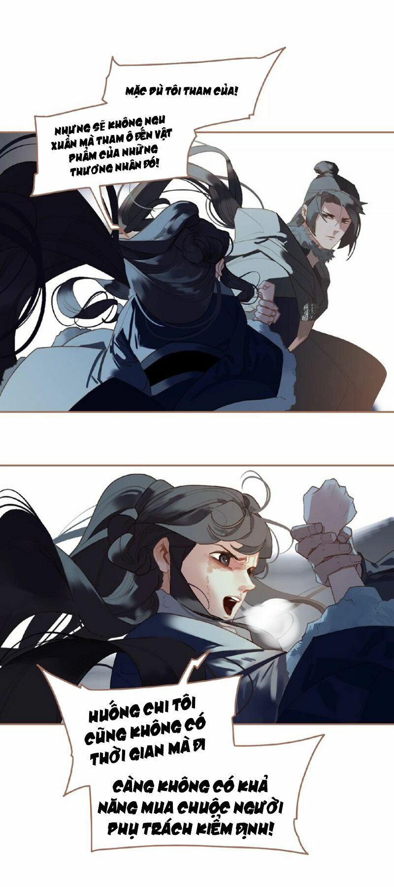 nhất đại linh hậu chapter 78 22