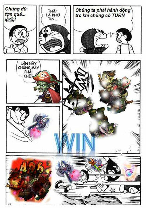 đôrêmon chế về gunny chapter 5 10