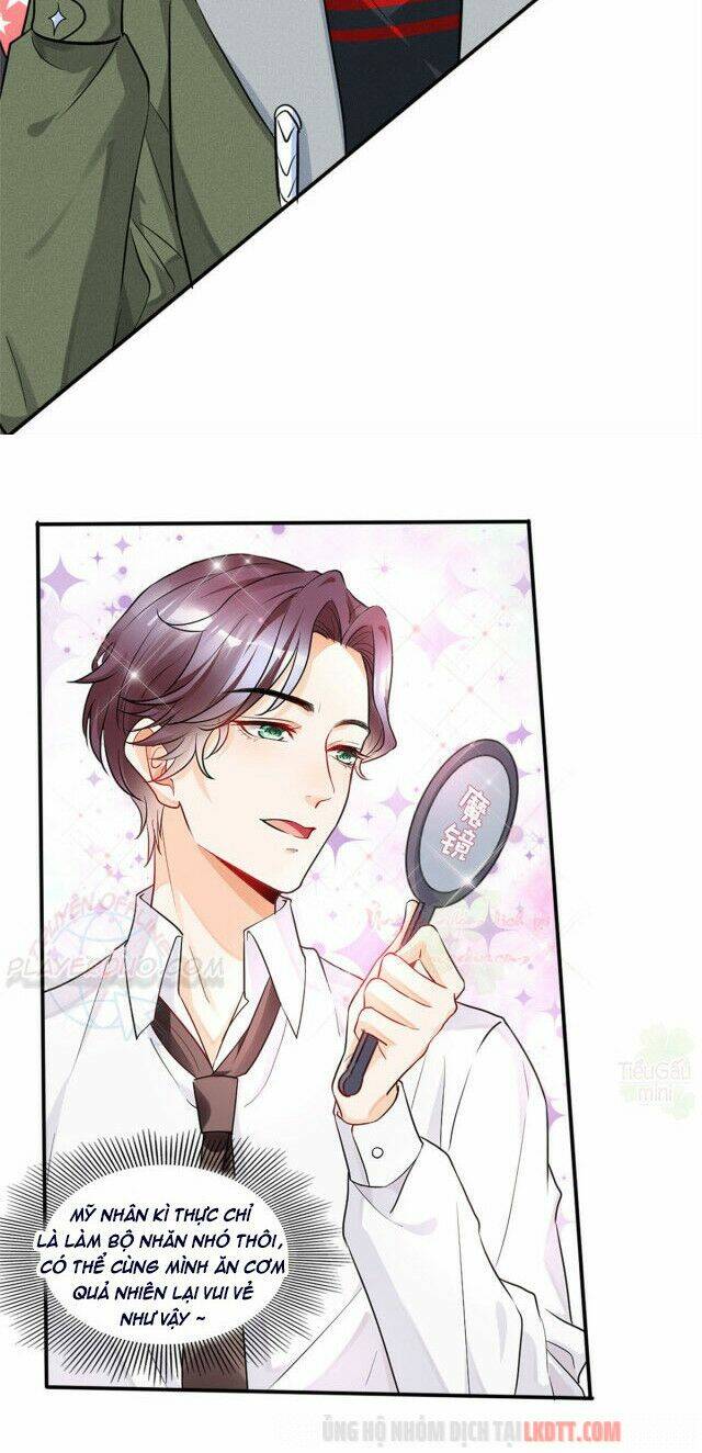 tôi trở thành tổ tông của 5 vị đại lão chapter 13 5