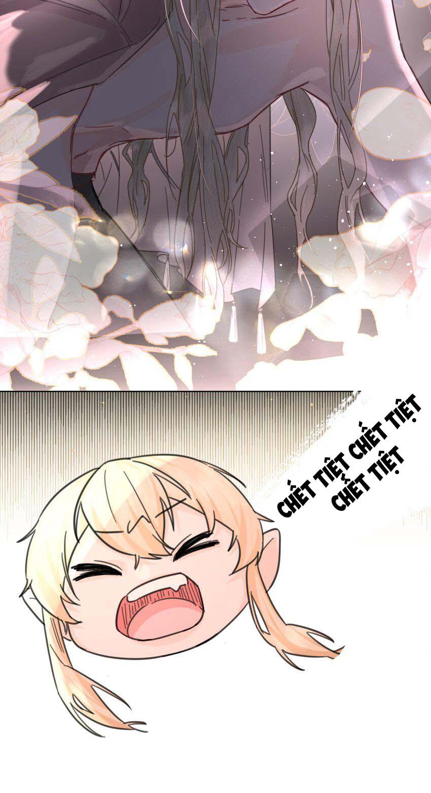 bạn trai cũ trở thành vua chapter 0 24