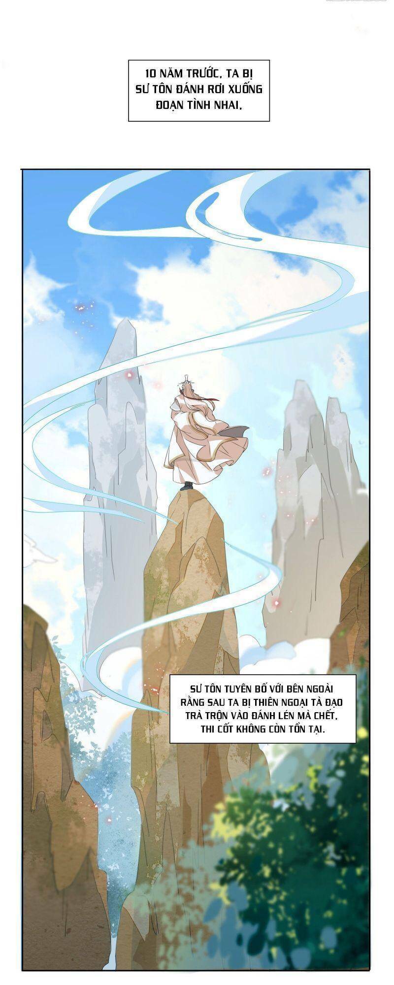 nghe nói ta là hợp hoan lão tổ? chapter 6 14