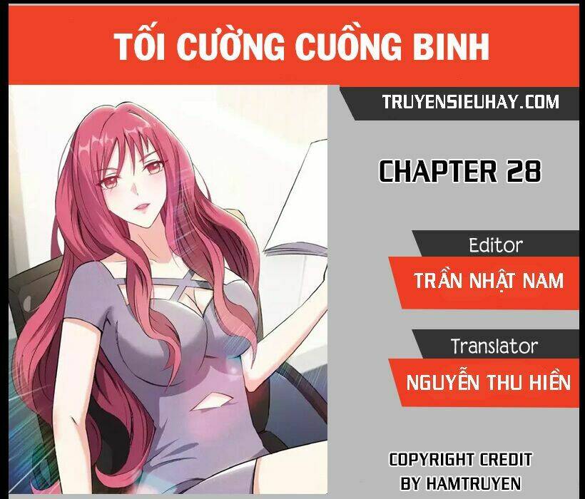 tối cường cuồng binh chapter 8 1