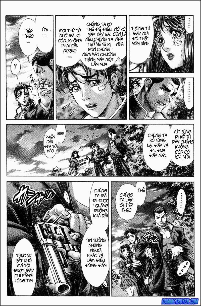 sống còn - trò chơi sinh tử chapter 115 18