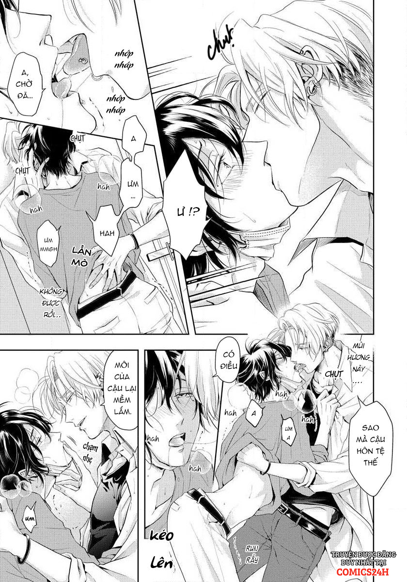 mùi hương khó cưỡng chapter 1 21