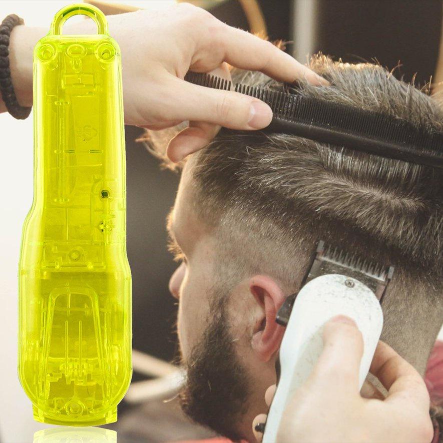 Electric Clippers Modified Shell Trendy And Trendy Transparent Color Cover