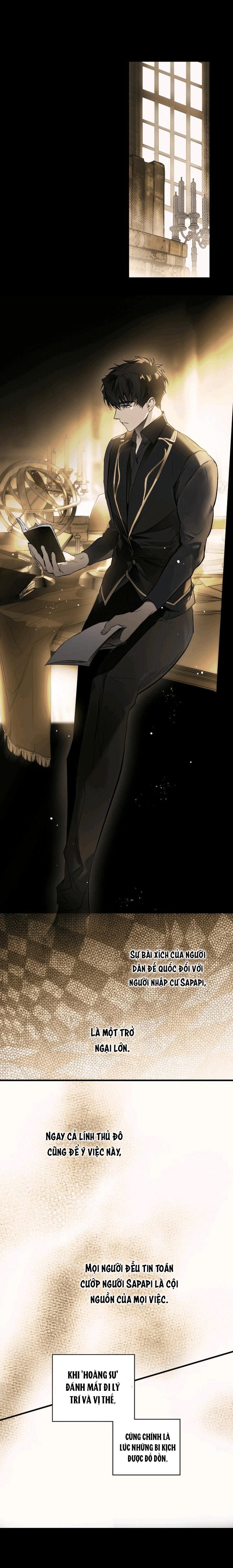 cổ tích về người mẹ kế chapter 62 8