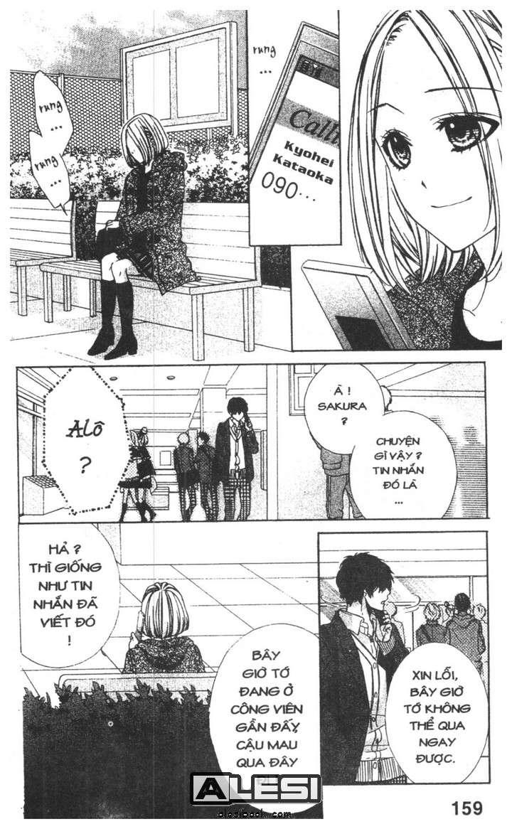 đàn anh đáng sợ chapter 9 39