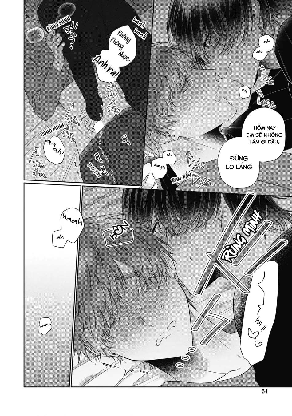 tình yêu giả dối chapter 2 24