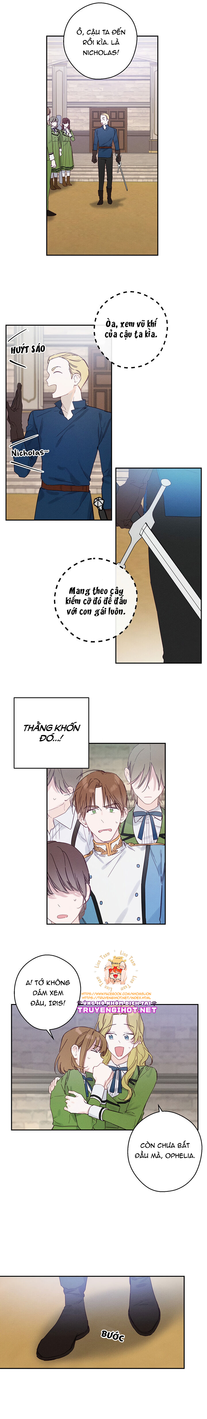 cứ giấu em trai tôi trước đi đã chapter 15 13