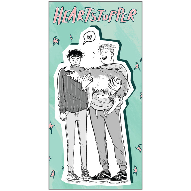 HEARTSTOPPER - 1