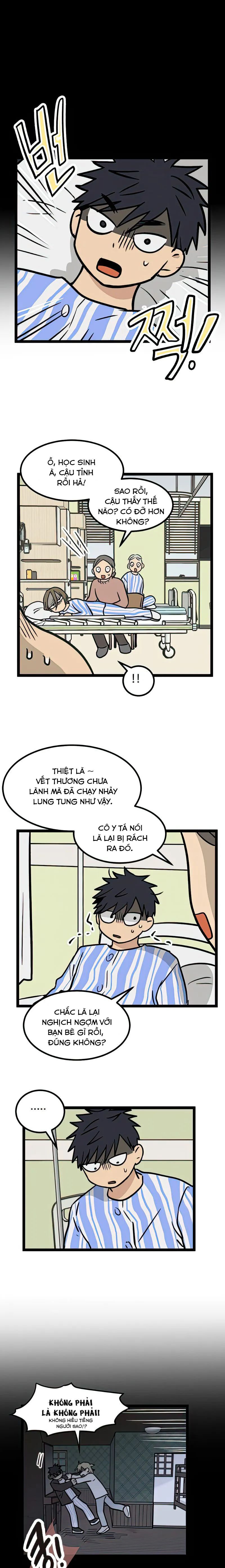 no home - không nhà chapter 7 9