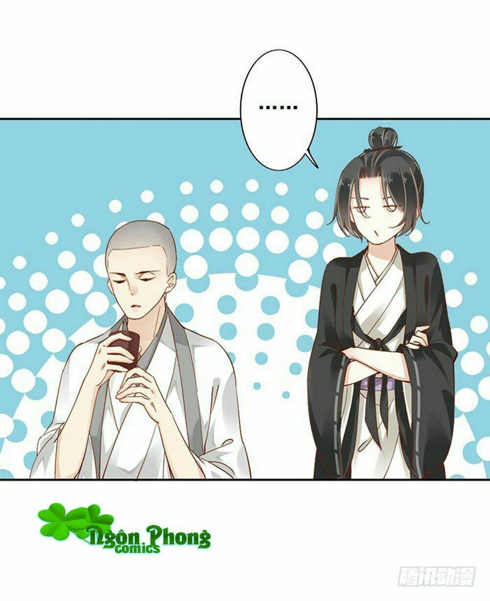 thiền tâm vấn đạo chapter 11 14