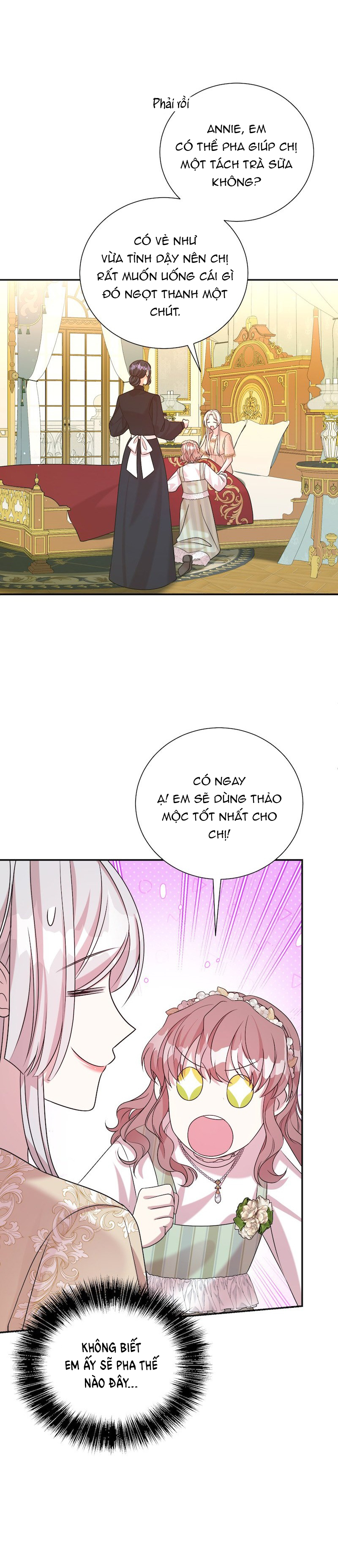 tôi chán nản vì người chồng thứ 2 còn "khỏe" hơn chồng cũ chapter 79.1 15