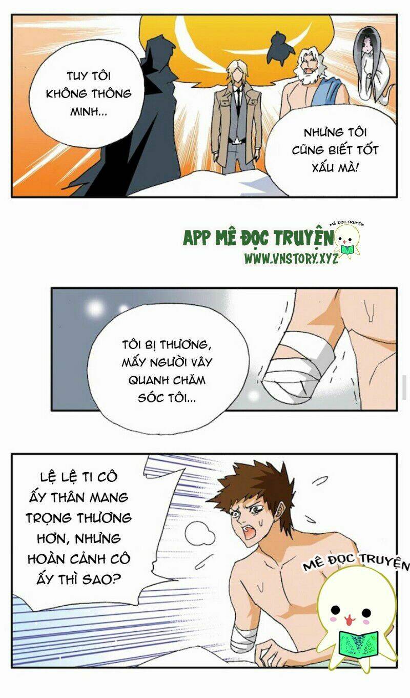 nhà có siêu dễ thương chapter 44 14