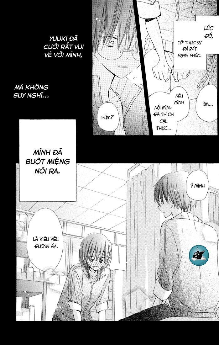 katakoi triangle chapter 8 30