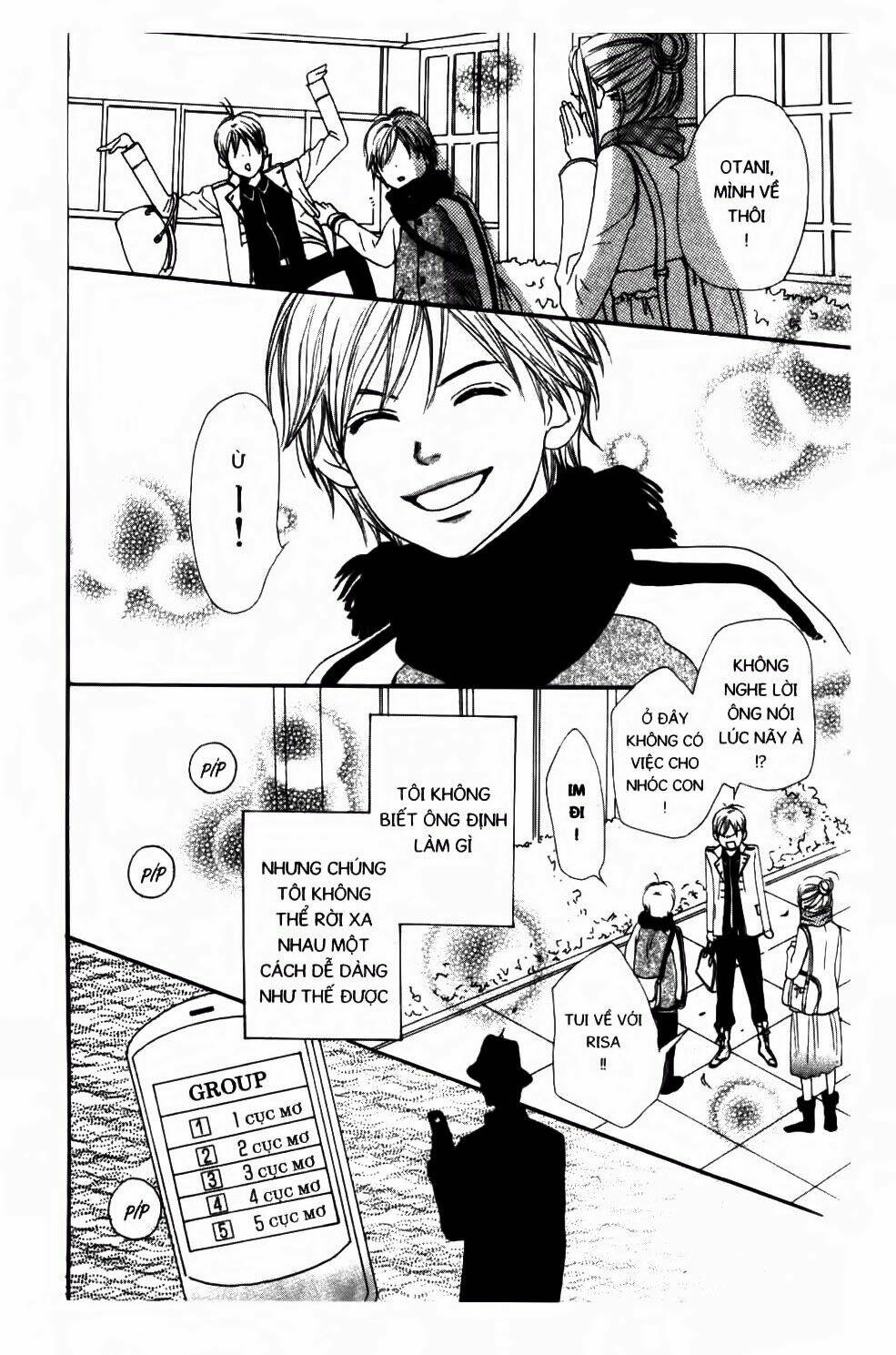 love com - đôi đũa lệch chapter 89 6